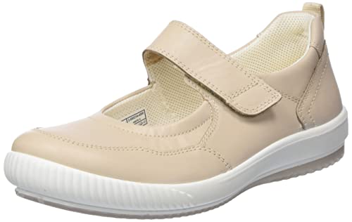 Legero Damen Tanaro Ballerinas, Silk (BEIGE) 4560, 38.5 EU (5.5 UK) von Legero