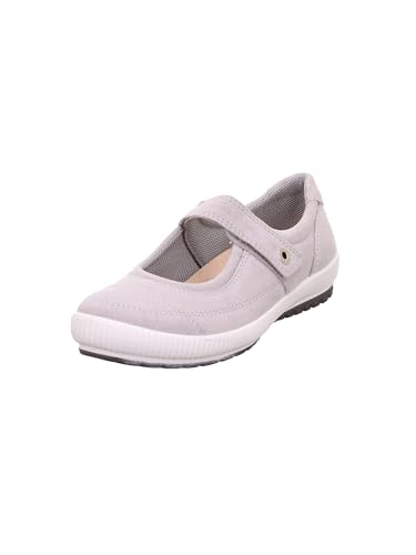 Legero Damen Tanaro Ballerinas, GRAU ALUMINIO 25, 37.5 EU von Legero