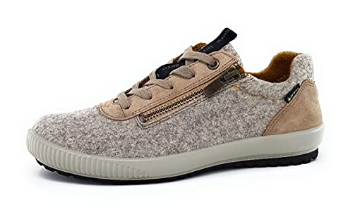 Legero Damen Tanaro Leicht Gefütterte Gore-tex Sneaker, Giotto 4500, 40 EU von Legero