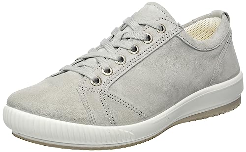 Legero Damen Tanaro Sneaker, ALUMINIO (GRAU), 42 EU von Legero