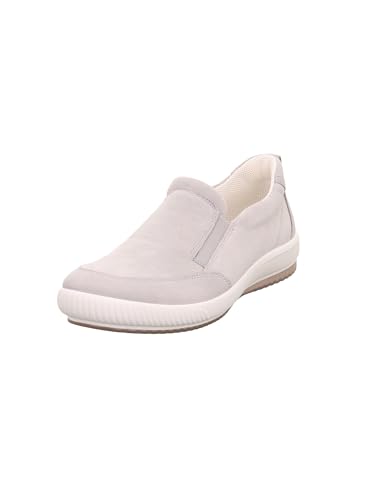 Legero Damen Tanaro Sneaker, Aluminio Grau 2500, 40 EU von Legero