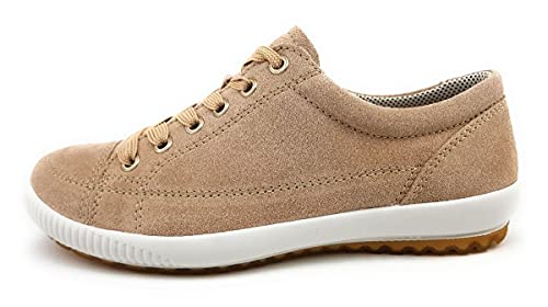 Legero Damen Tanaro Sneaker, BEIGE (TASSO), 37.5 EU von Legero