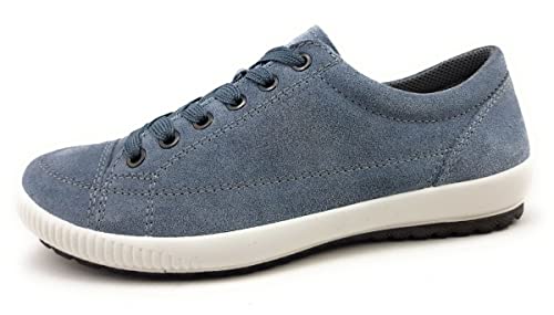 Legero Damen Tanaro Sneaker, BLAU (ARIA), 43.5 EU von Legero