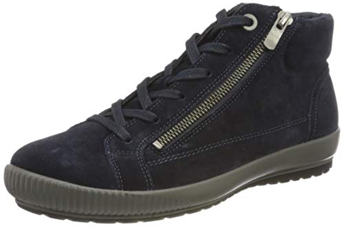 Legero Damen Tanaro Sneaker, Blau (OCEANO 8000), 37 EU von Legero