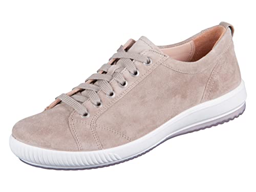 Legero Damen Tanaro Sneaker, Calcare Beige 4520, 38.5 EU von Legero