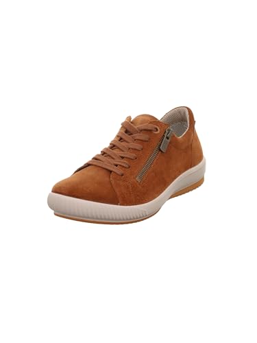 Legero Damen Tanaro Sneaker, Castagna (BRAUN) 3010, 42 EU Schmal von Legero