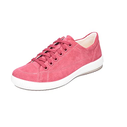 Legero Damen Tanaro Sneaker,Dark Raspberry (ROT) 5550, 37 EU von Legero