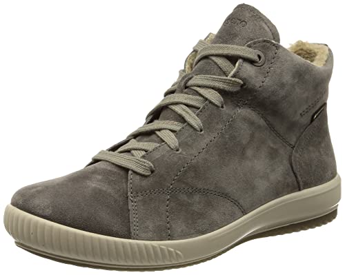 Legero Damen TANARO warm gefütterte Gore-Tex Sneaker, FUMO (GRAU) 2200, 36 EU von Legero