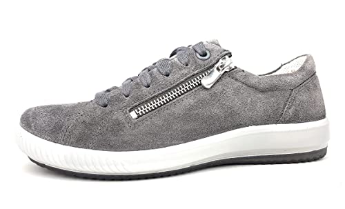 Legero Damen Tanaro Sneaker, Fumo Grau 2210, 36 EU von Legero