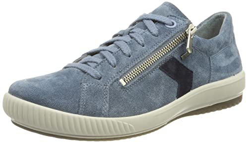 Legero Damen Tanaro Gore-Tex Sneaker, Forever Blue 8620, 37 EU von Legero