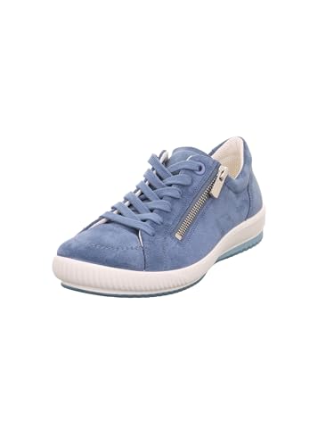 Legero Damen Tanaro Sneaker, Forever Blue Blau 8620, 37.5 EU von Legero