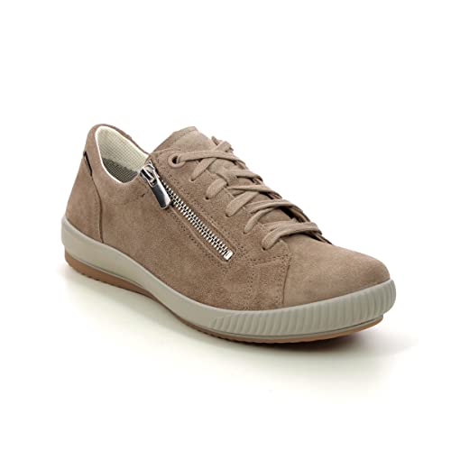 Legero Damen Tanaro Sneaker, Giotto (BEIGE) 4500, 37 EU von Legero