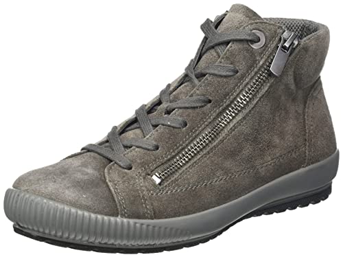 Legero Damen Tanaro Sneaker, Grau (OSSIDO 2800), 37 EU von Legero