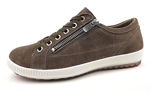 Legero Damen Tanaro Sneakers, GRÜN (Flint), 36 EU (3.5 UK) von Legero