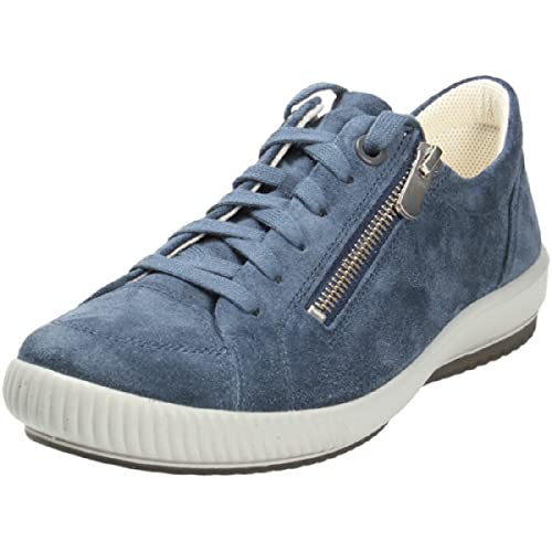 Legero Damen Tanaro Sneaker, Indacox Blau 8600, 36 EU von Legero
