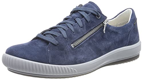 Legero Damen Tanaro Gore-Tex Sneaker, Indacox Blau 8600, 38.5 EU von Legero