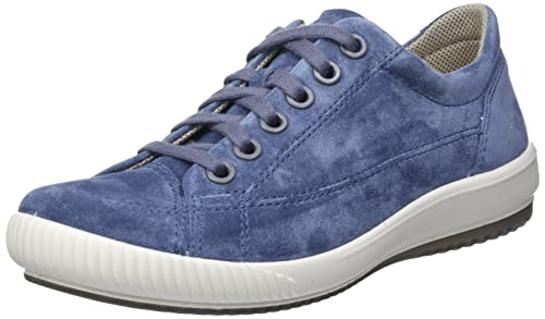 Legero Damen Tanaro Sneaker,INDACOX (BLAU) 8600, 41 EU von Legero