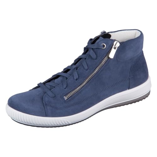 Legero Damen Tanaro Sneaker, Indacox Blau 8600, 41 EU von Legero