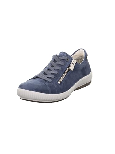 Legero Damen Tanaro Sneaker, Indacox Blau 8600, 9.5 EU Legero Damen Tanaro Sneaker, Indacox Blau 8600, 9.5 EU von Legero