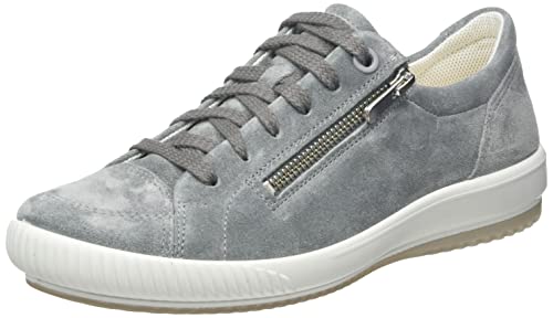 Legero Damen Tanaro Sneaker, Lapis (GRAU) 2410, 41 EU von Legero