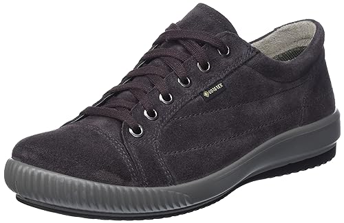 Legero Damen Tanaro Sneaker, Lavagna (GRAU) 2300, 41.5 EU Schmal von Legero