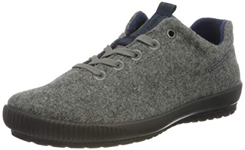 Legero Damen TANARO Sneaker, Grau (LAVAGNA 2300), 38 EU von Legero