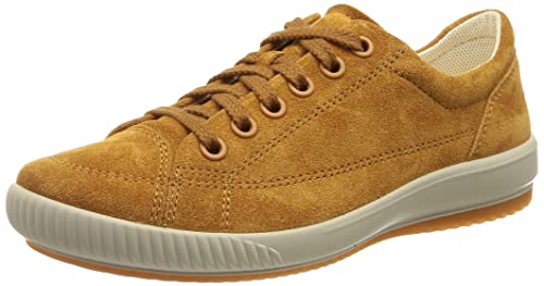 Legero Damen Tanaro Sneaker,MOSTARDA (BRAUN) 3700, 36 EU von Legero