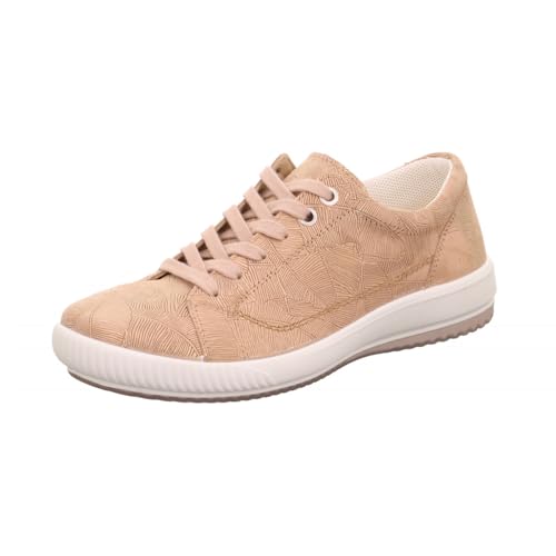 Legero Damen Tanaro Sneaker, Metallic Gold 9140, 37 EU von Legero