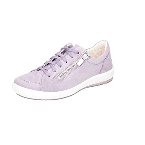 Legero Damen Tanaro Sneaker, Misty Lilac Blau 8530, 37.5 EU von Legero