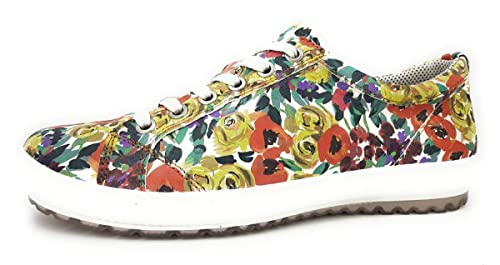 Legero Damen 2000823 Sneaker, Multi Colour 9110, 39 EU von Legero