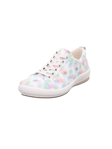 Legero Damen Tanaro Sneaker, Multicolour 9120, 37.5 EU von Legero