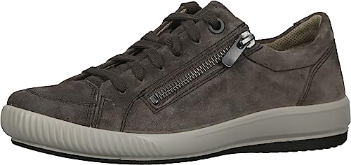 Legero Damen Tanaro Sneaker, Ossido Grau 2800, 37.5 EU Schmal von Legero