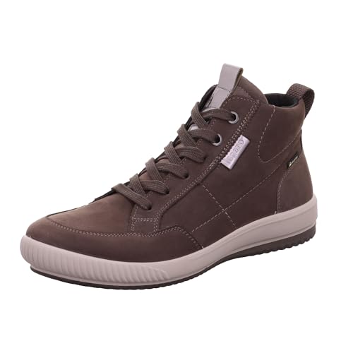 Legero Damen TANARO leicht gefütterte Gore-Tex Sneaker, OSSIDO (GRAU) 2800, 41 EU von Legero