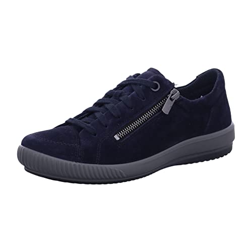 Legero Damen Tanaro Sneaker, Oceano Blau, 36 EU von Legero