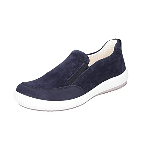 Legero Damen Tanaro Sneaker, Oceano Blau 8000, 37.5 EU von Legero