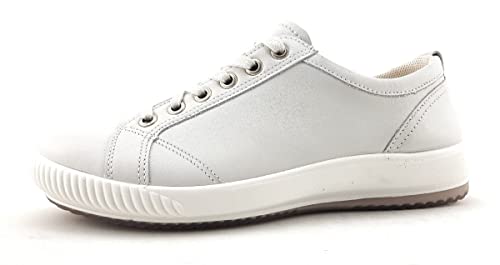 Legero Damen Tanaro Sneaker, Offwhite (Weiss) 1000, 37 EU von Legero