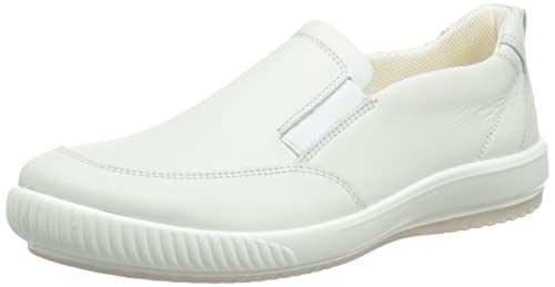 Legero Damen Tanaro Sneaker, Offwhite (Weiss) 1000, 37.5 EU von Legero