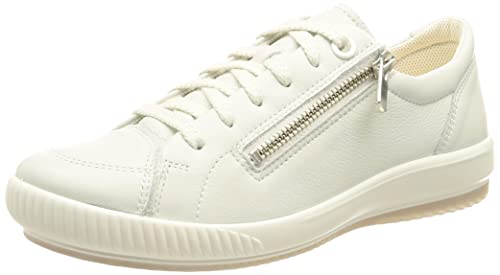 Legero Damen Tanaro Sneaker, Offwhite (Weiss) 1000, 38.5 EU von Legero