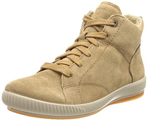 Legero Damen TANARO warm gefütterte Gore-Tex Sneaker, PALUDE (BEIGE) 4400, 36 EU von Legero