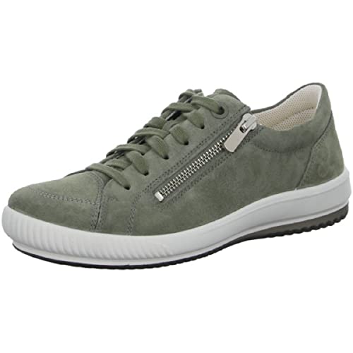 Legero Damen Tanaro Sneaker, Pino Grün 7520, 36 EU von Legero