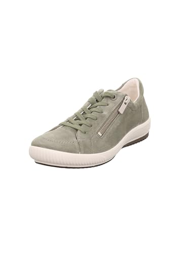 Legero Damen Tanaro Sneaker, Pino Grün 7520, 44 EU von Legero