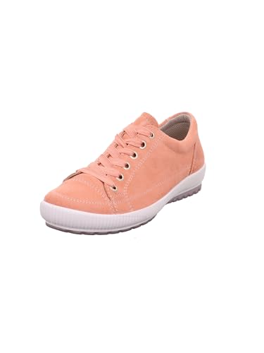 Legero Damen Tanaro Sneaker, Rot (SHRIMP (ROT)), 41 EU (Herstellergröße: 7) von Legero