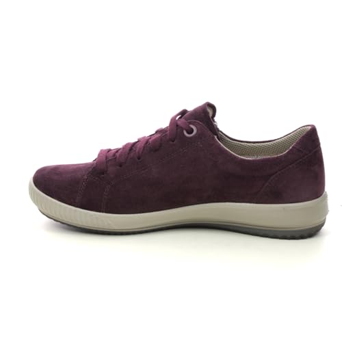 Legero Damen Tanaro Sneaker, Rubin (ROT) 5920, 40 EU Schmal von Legero