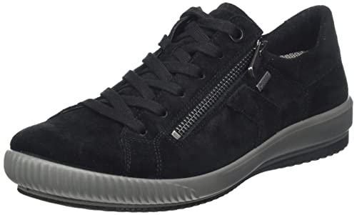 Legero Damen TANARO Gore-Tex Sneaker, SCHWARZ (SCHWARZ) 0000, 38.5 EU von Legero