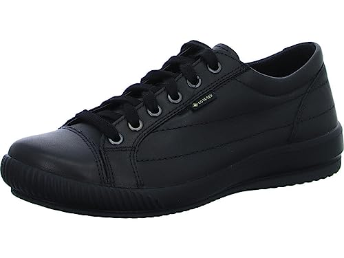 Legero Damen Tanaro Sneaker, SCHWARZ (SCHWARZ) 0100, 36 EU Schmal von Legero