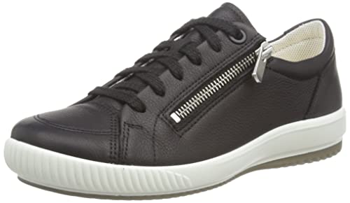 Legero Damen Tanaro Sneaker, SCHWARZ (SCHWARZ) 0100, 36 EU von Legero