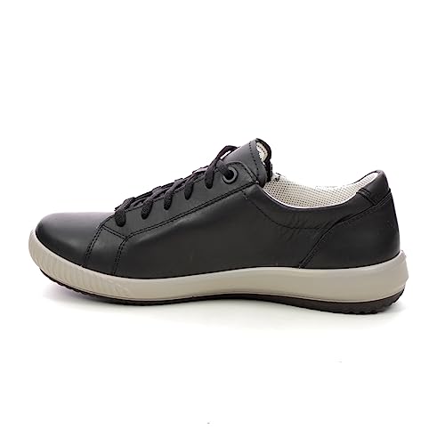 Legero Damen Tanaro Gore-Tex Sneaker, Schwarz 0100, 36 EU von Legero