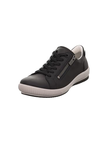Legero Damen Tanaro Gore-Tex Sneaker, Schwarz 0100, 38 EU von Legero