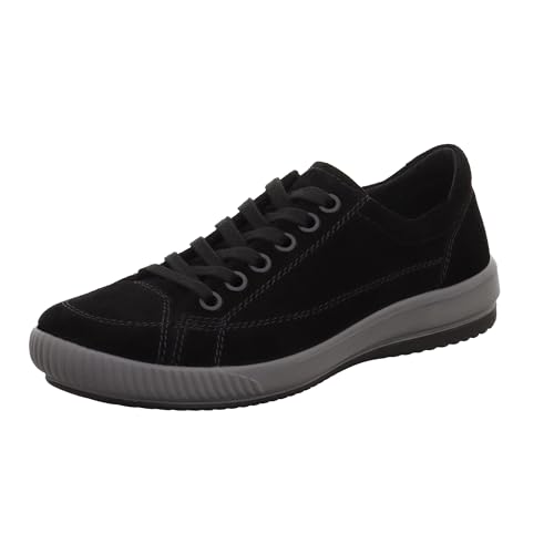 Legero Damen Tanaro Sneaker,SCHWARZ (SCHWARZ) 0200, 37.5 EU von Legero