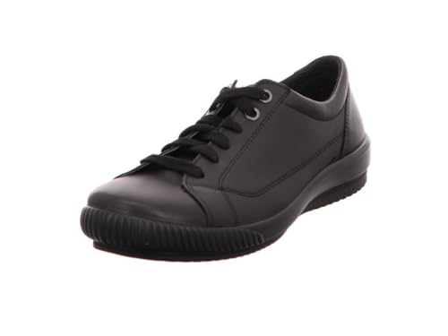 Legero Damen Tanaro Sneaker, Schwarz 0200, 37.5 EU von Legero